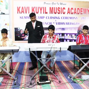 Light Music Orchestra in Pondicherry