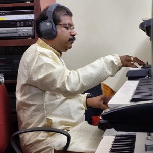 Founder’s Biography – Susindira Kumar S | Kavi Kuyil Music Academy, Pondicherry